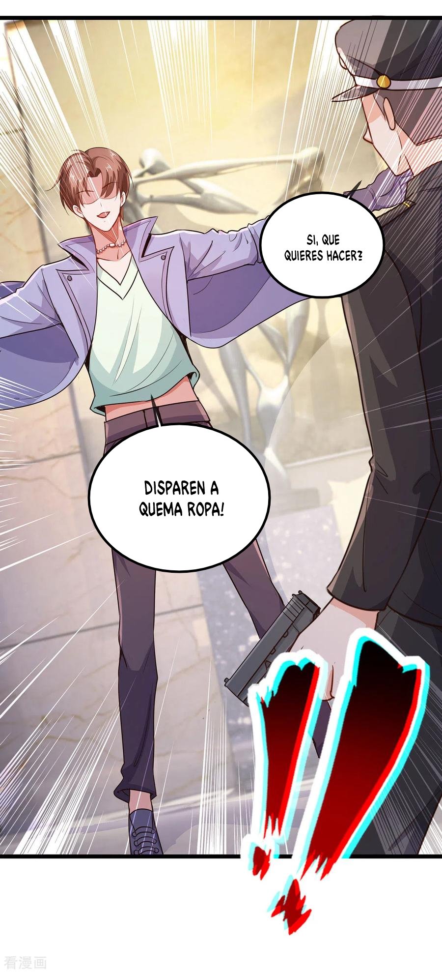 Read Renacimiento de la Tierra Inmortal Venerable ES Manga Online