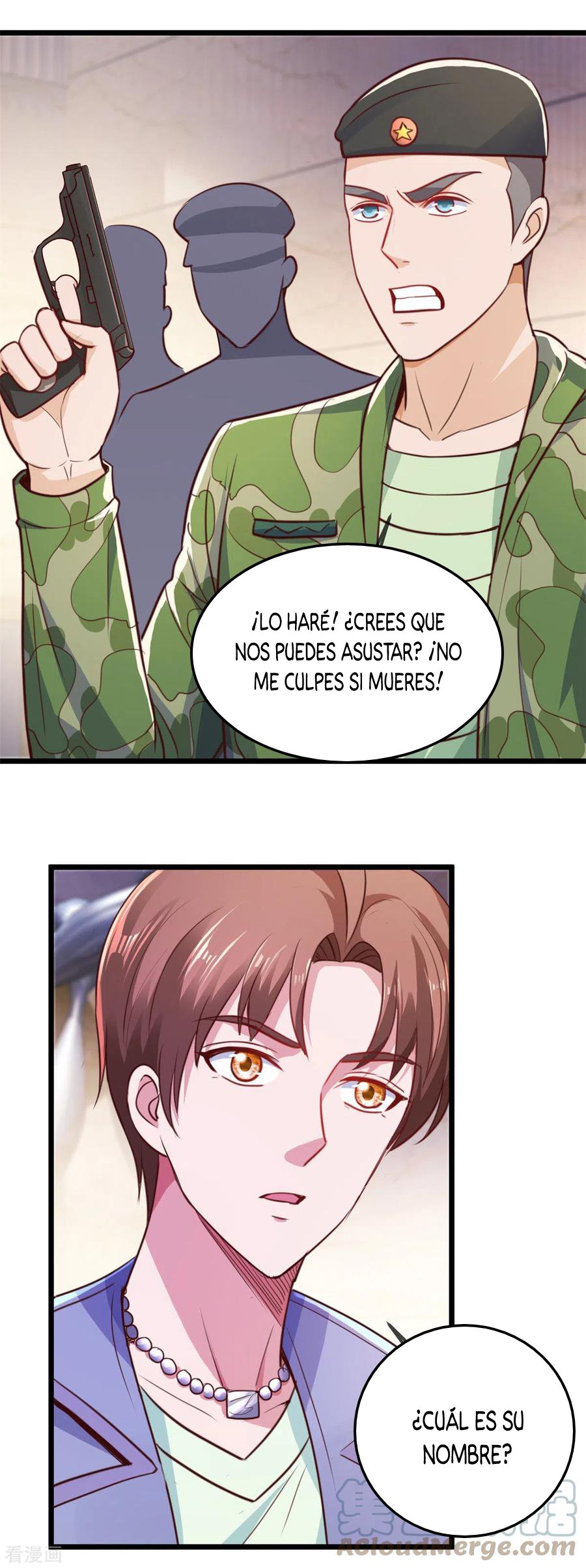 Read Renacimiento de la Tierra Inmortal Venerable ES Manga Online