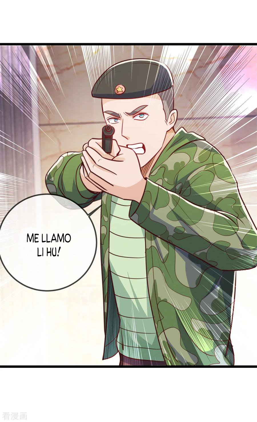 Read Renacimiento de la Tierra Inmortal Venerable ES Manga Online