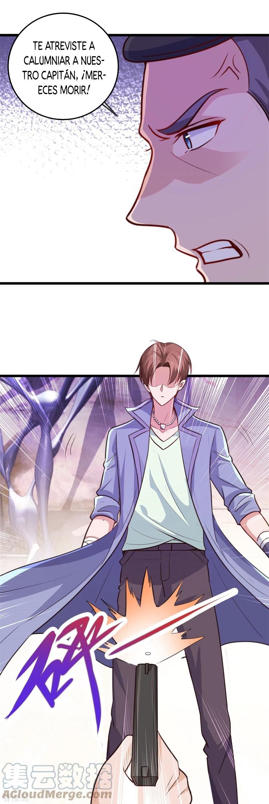 Read Renacimiento de la Tierra Inmortal Venerable ES Manga Online