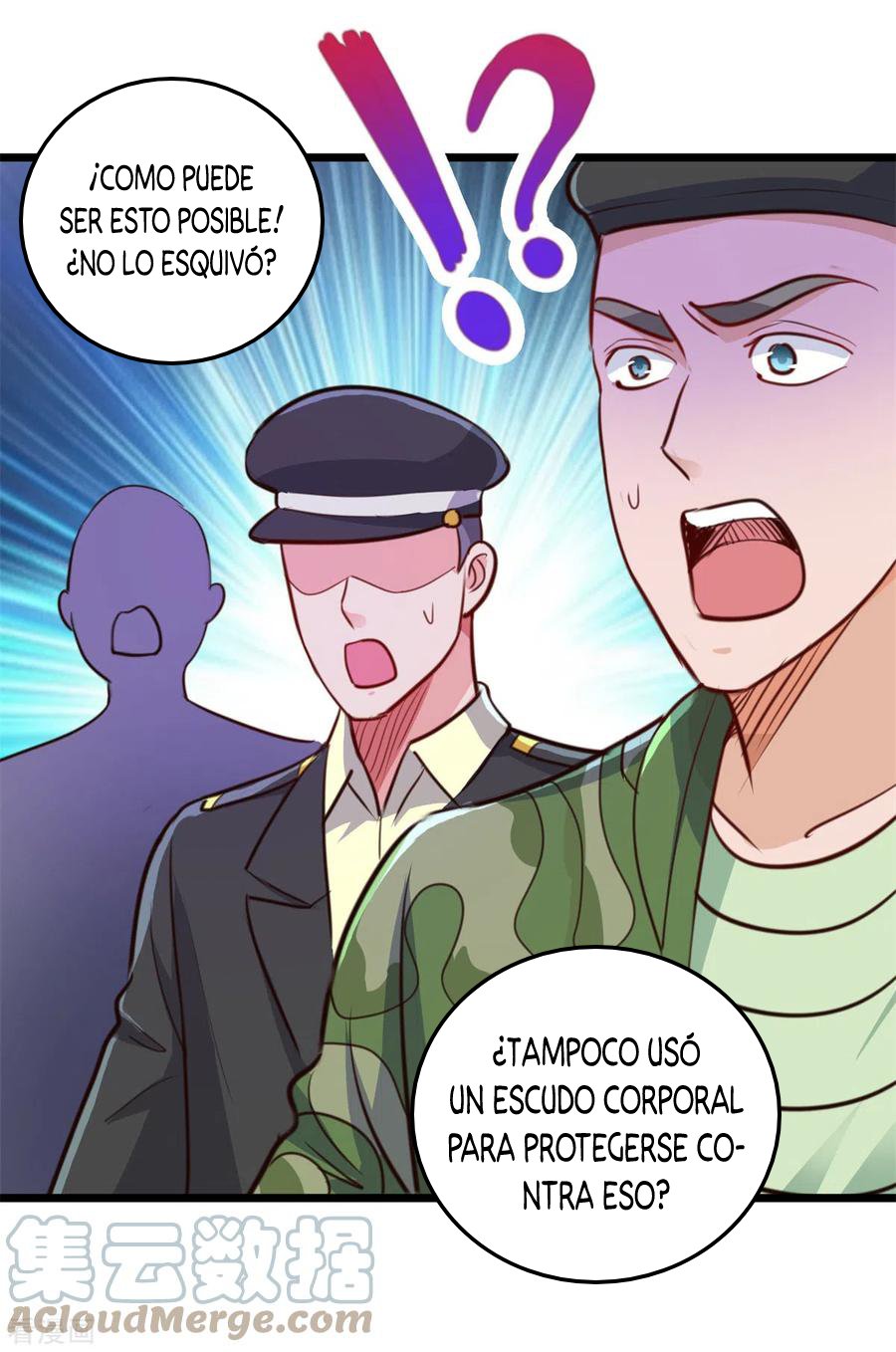 Read Renacimiento de la Tierra Inmortal Venerable ES Manga Online