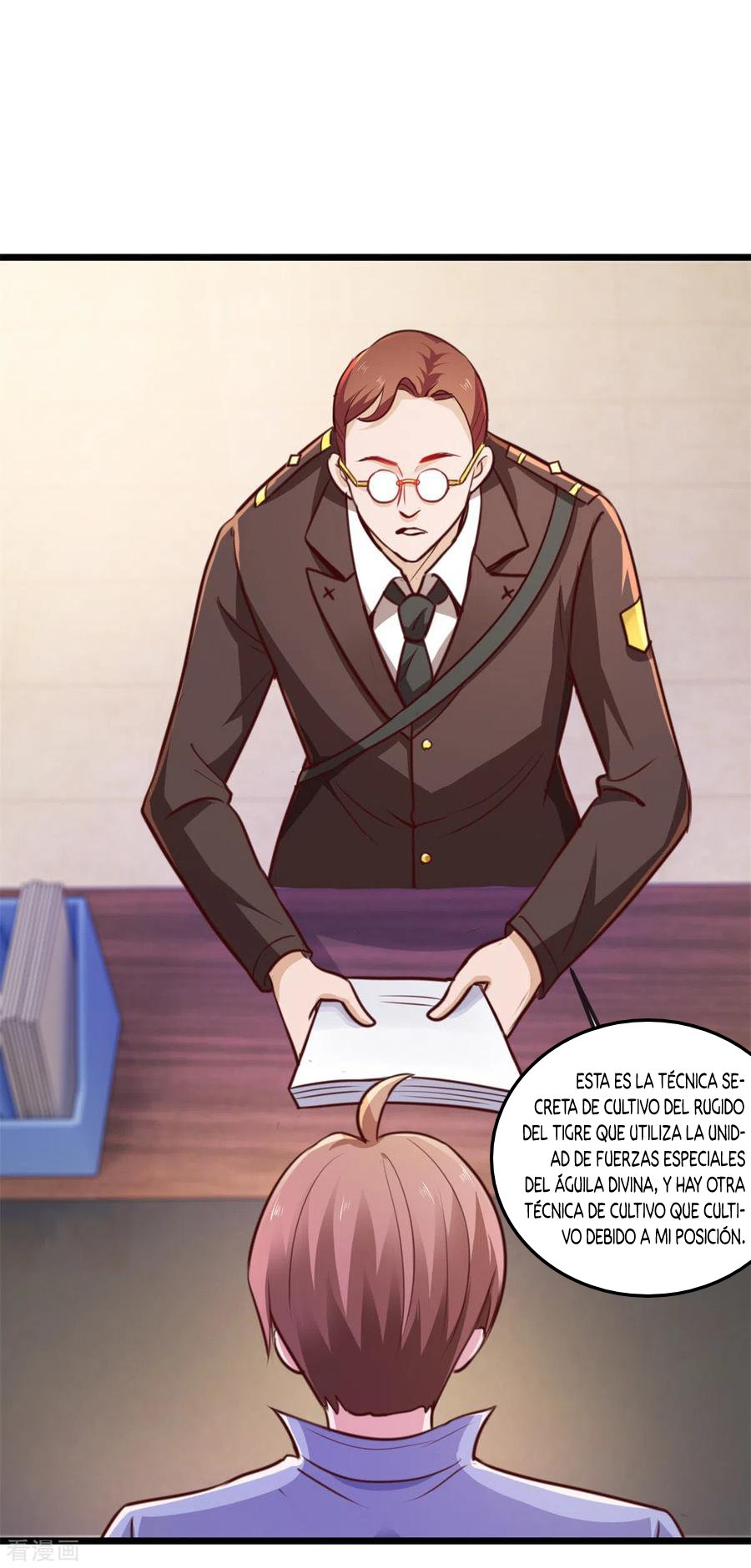 Read Renacimiento de la Tierra Inmortal Venerable ES Manga Online