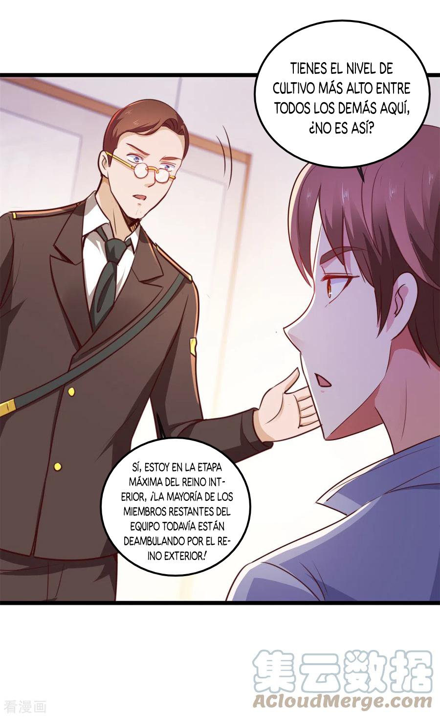 Read Renacimiento de la Tierra Inmortal Venerable ES Manga Online