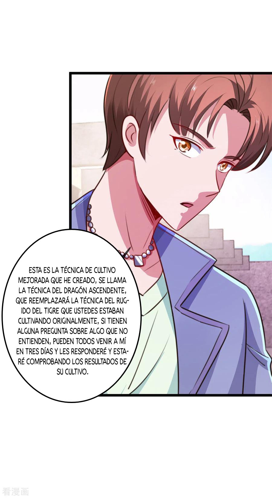 Read Renacimiento de la Tierra Inmortal Venerable ES Manga Online