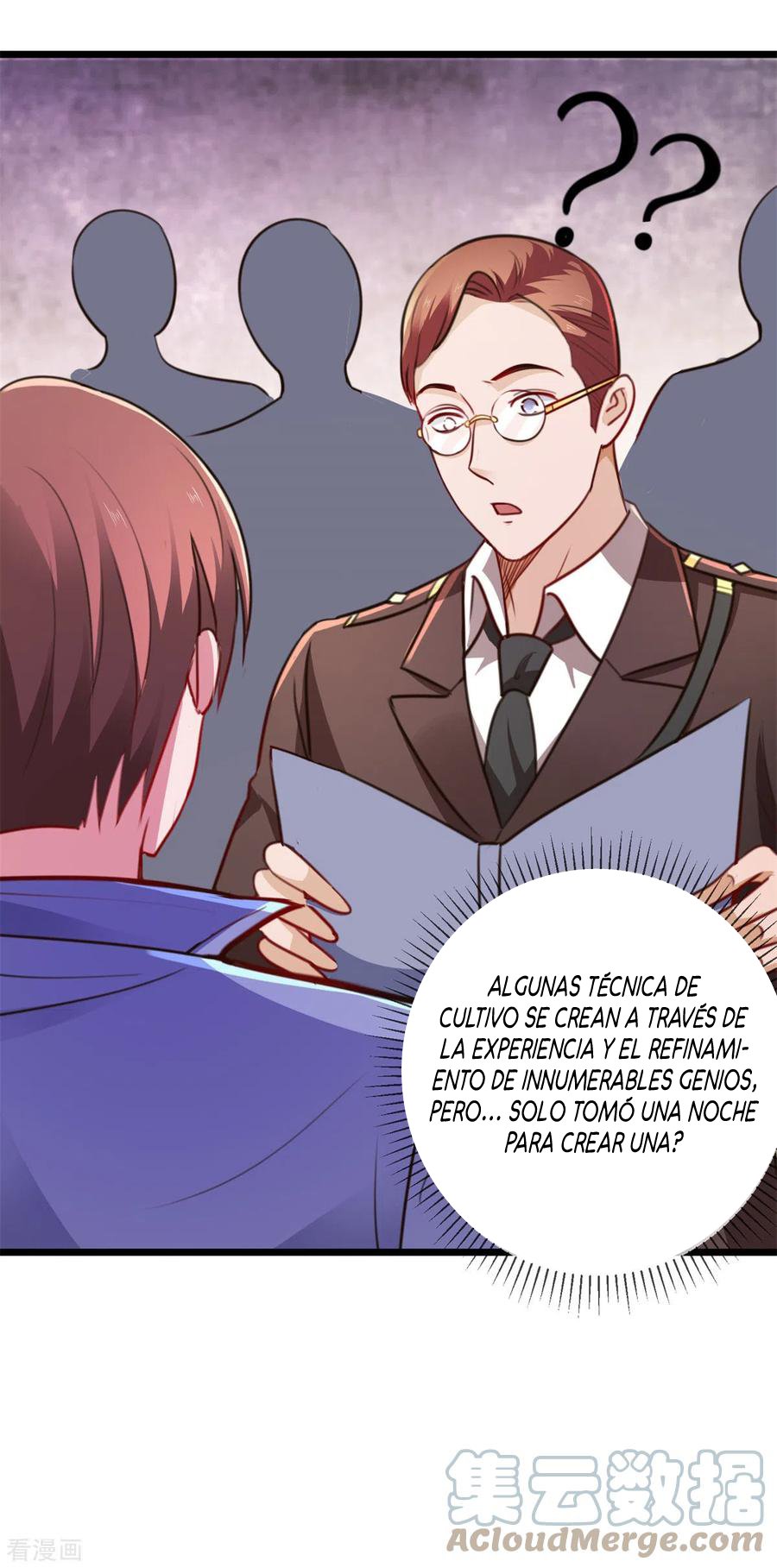 Read Renacimiento de la Tierra Inmortal Venerable ES Manga Online