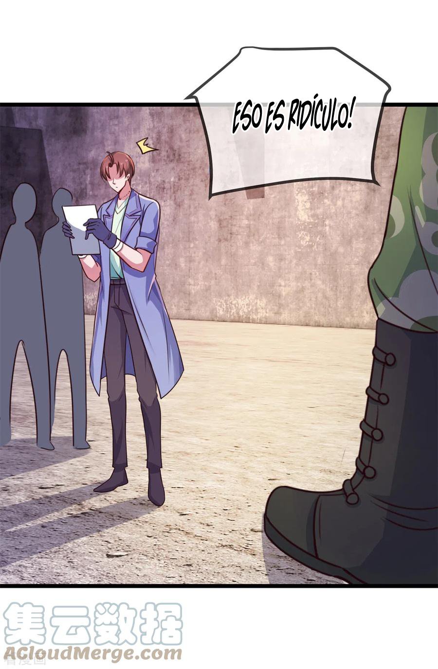 Read Renacimiento de la Tierra Inmortal Venerable ES Manga Online