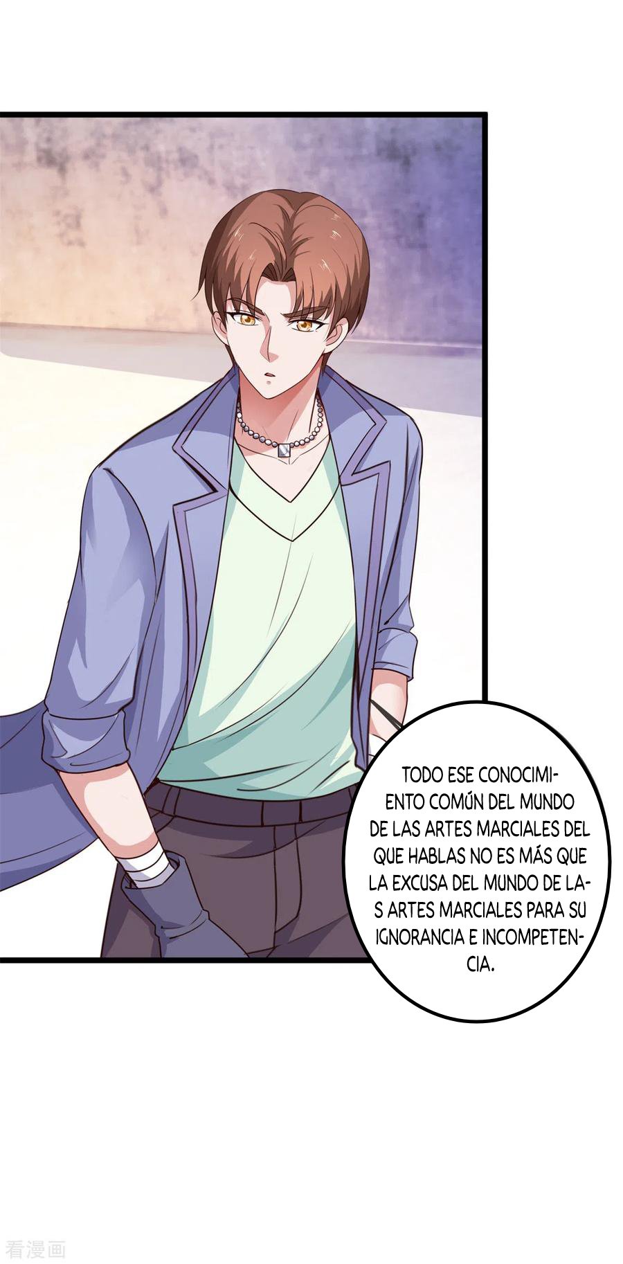 Read Renacimiento de la Tierra Inmortal Venerable ES Manga Online