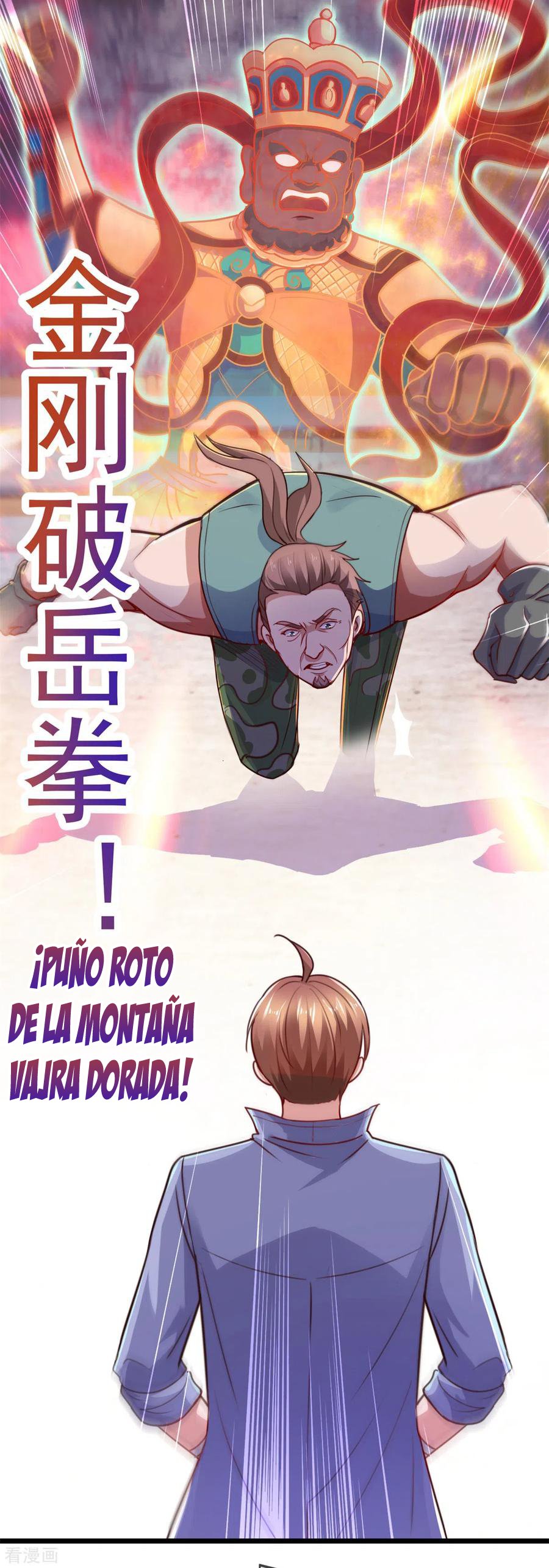 Read Renacimiento de la Tierra Inmortal Venerable ES Manga Online