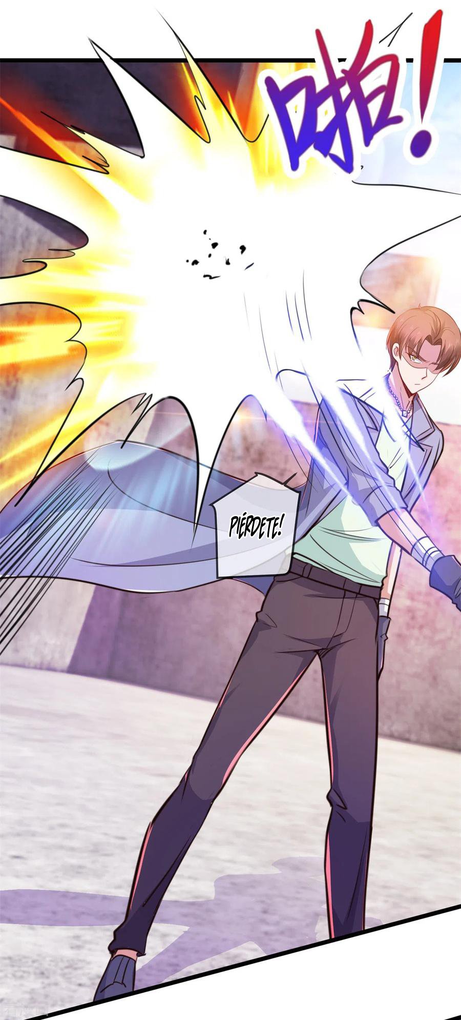 Read Renacimiento de la Tierra Inmortal Venerable ES Manga Online