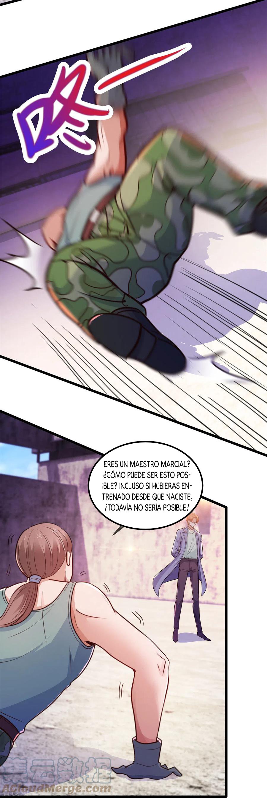 Read Renacimiento de la Tierra Inmortal Venerable ES Manga Online