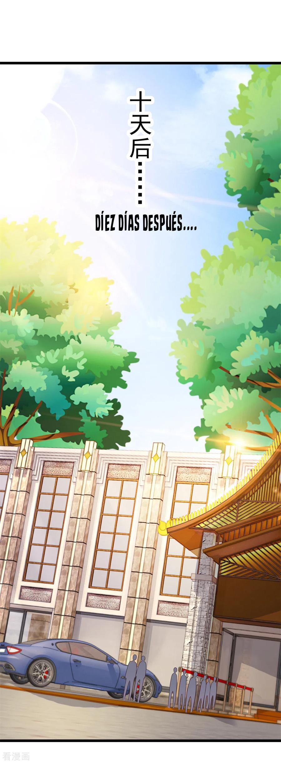 Read Renacimiento de la Tierra Inmortal Venerable ES Manga Online