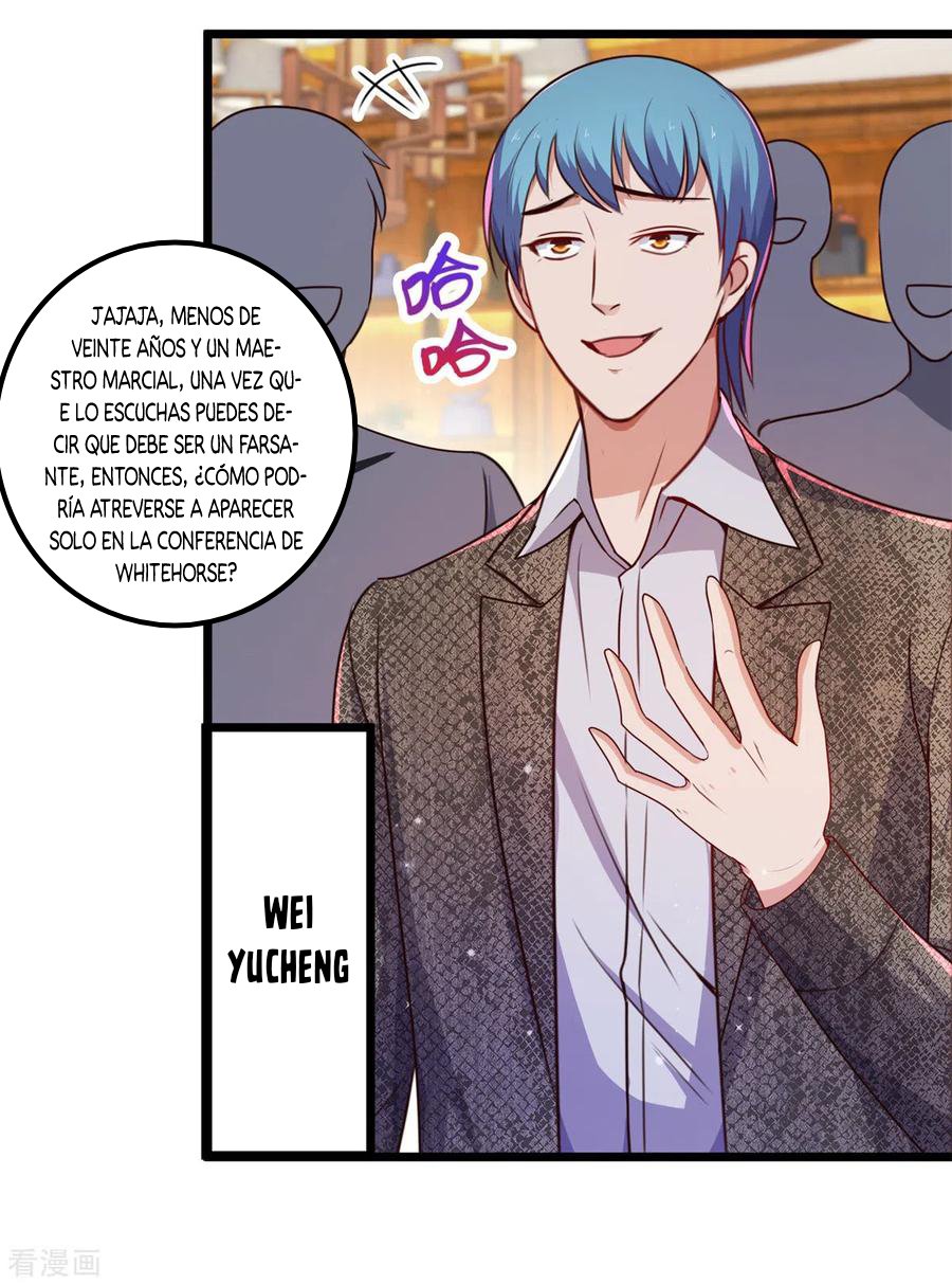 Read Renacimiento de la Tierra Inmortal Venerable ES Manga Online