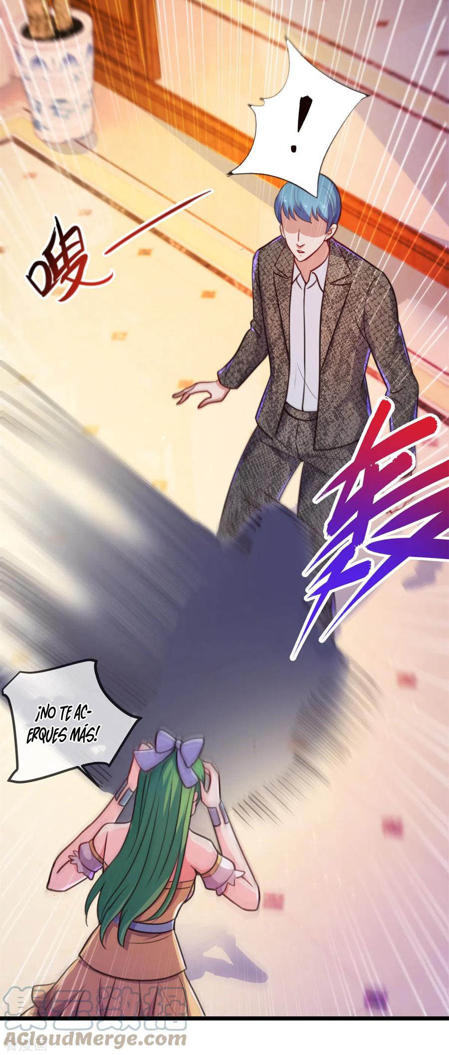Read Renacimiento de la Tierra Inmortal Venerable ES Manga Online