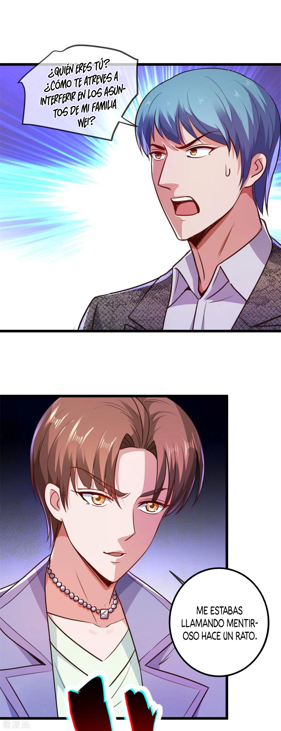 Read Renacimiento de la Tierra Inmortal Venerable ES Manga Online
