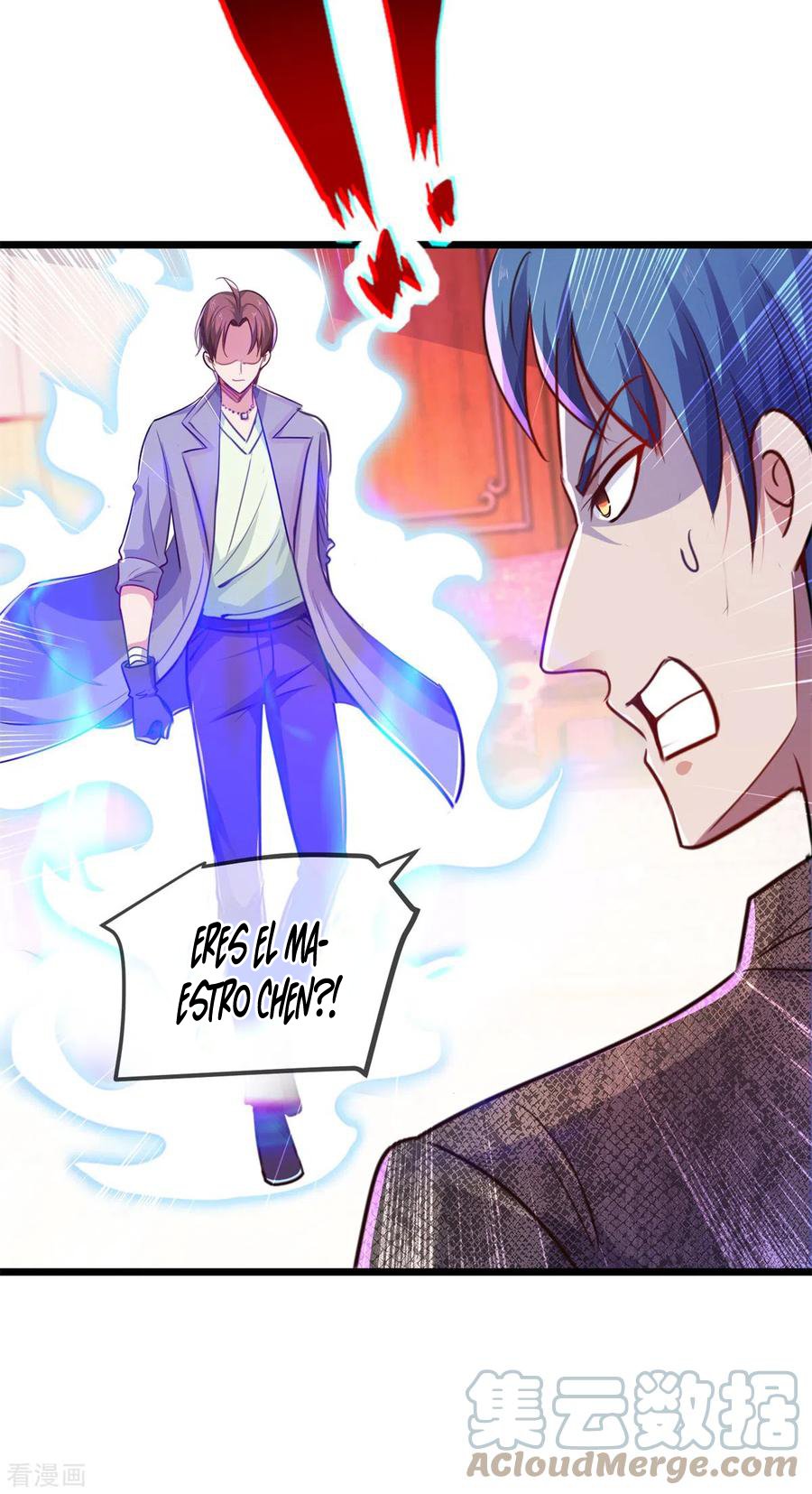 Read Renacimiento de la Tierra Inmortal Venerable ES Manga Online