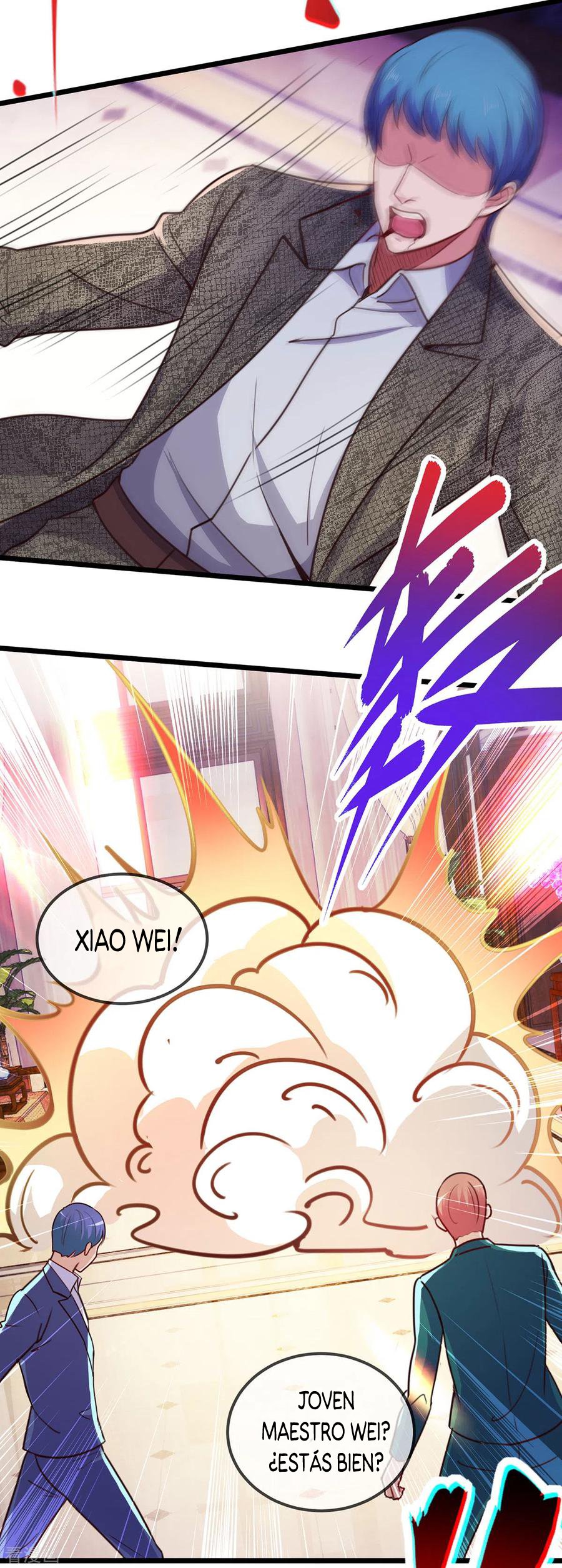 Read Renacimiento de la Tierra Inmortal Venerable ES Manga Online