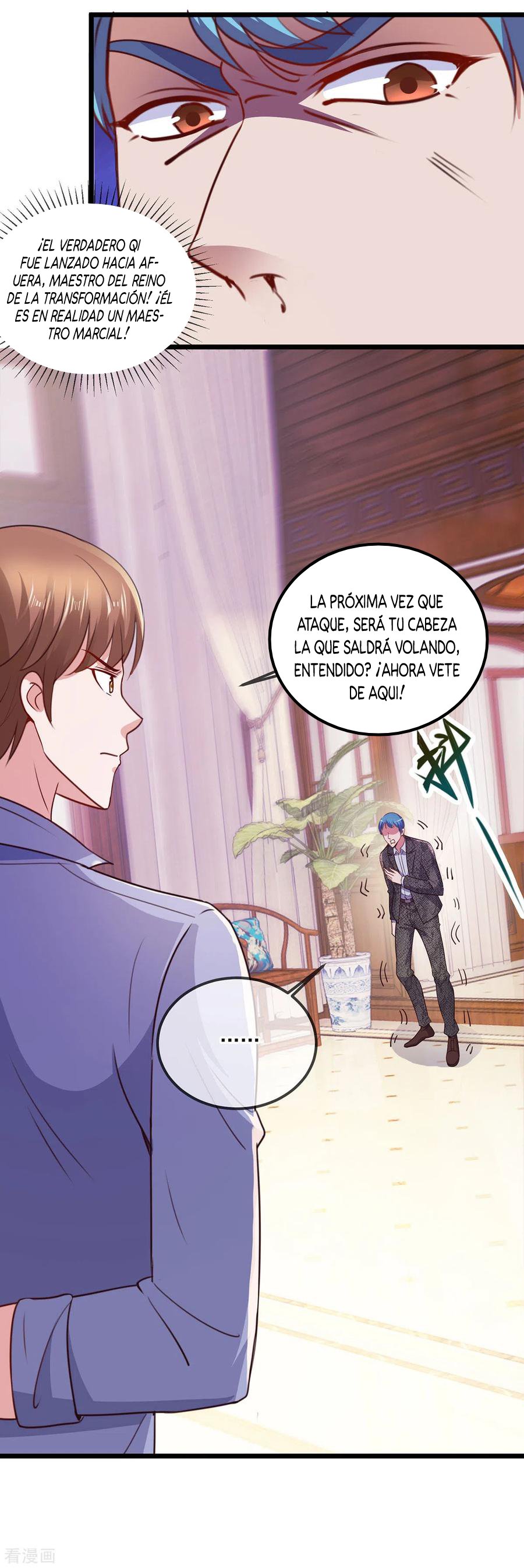 Read Renacimiento de la Tierra Inmortal Venerable ES Manga Online