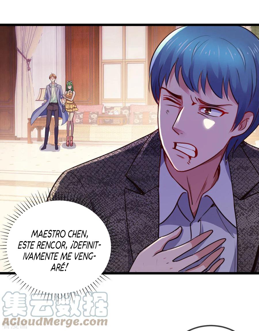 Read Renacimiento de la Tierra Inmortal Venerable ES Manga Online