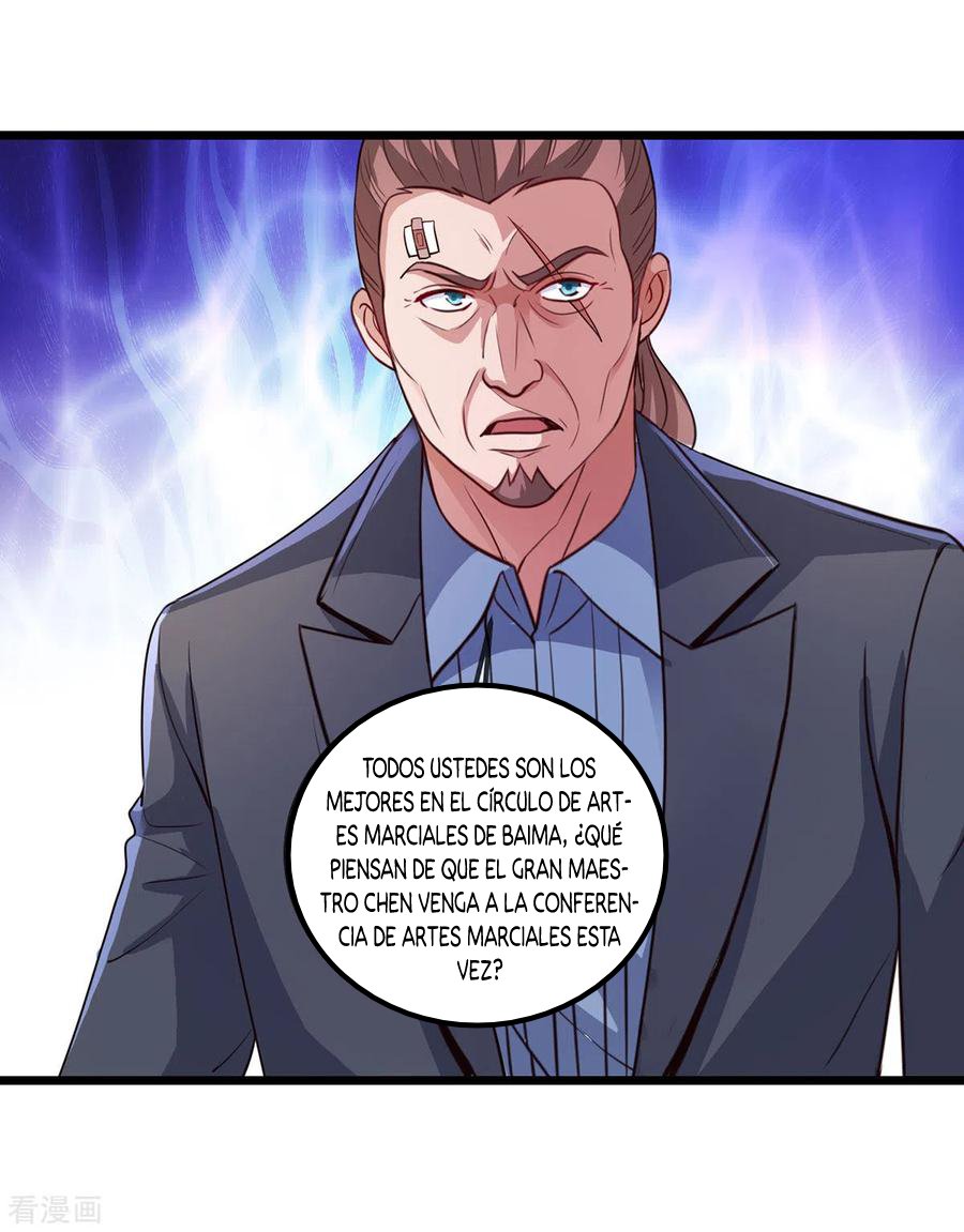 Read Renacimiento de la Tierra Inmortal Venerable ES Manga Online