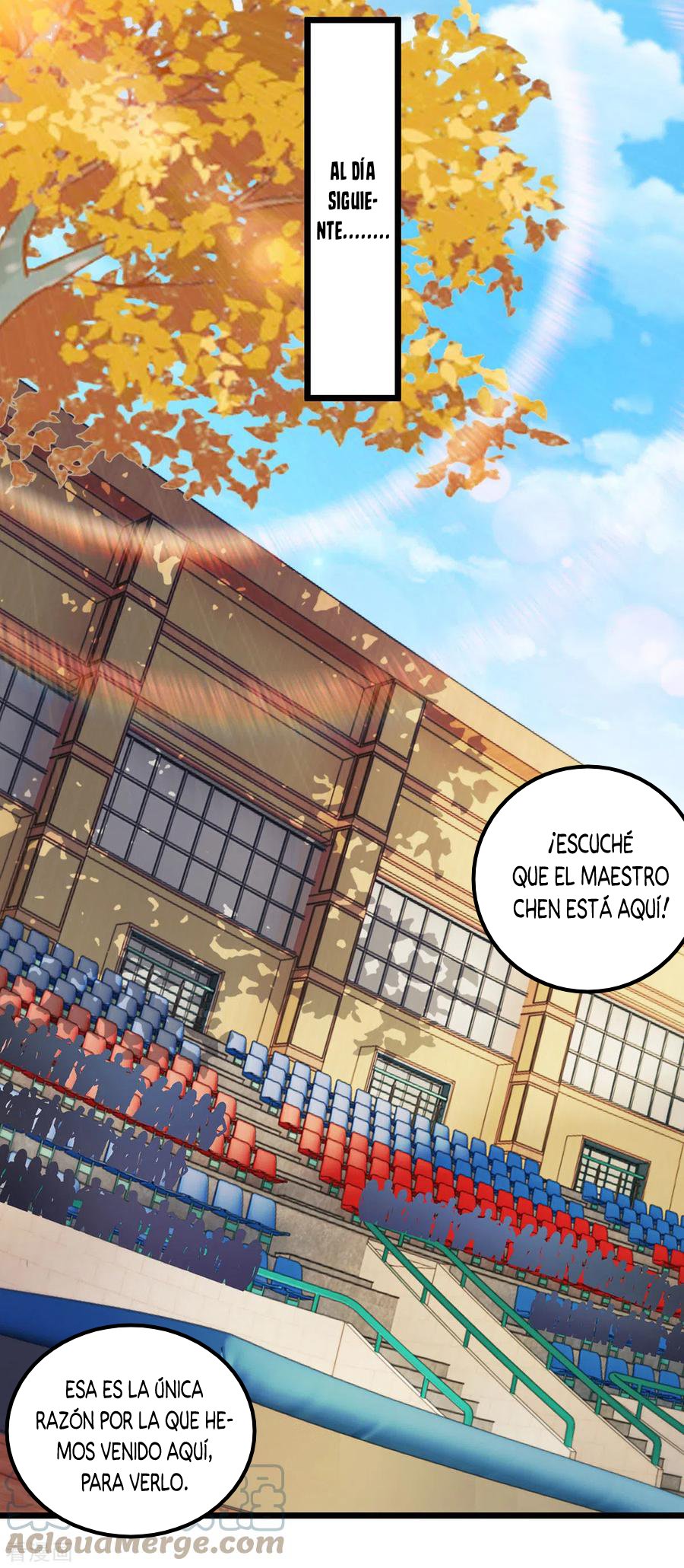 Read Renacimiento de la Tierra Inmortal Venerable ES Manga Online