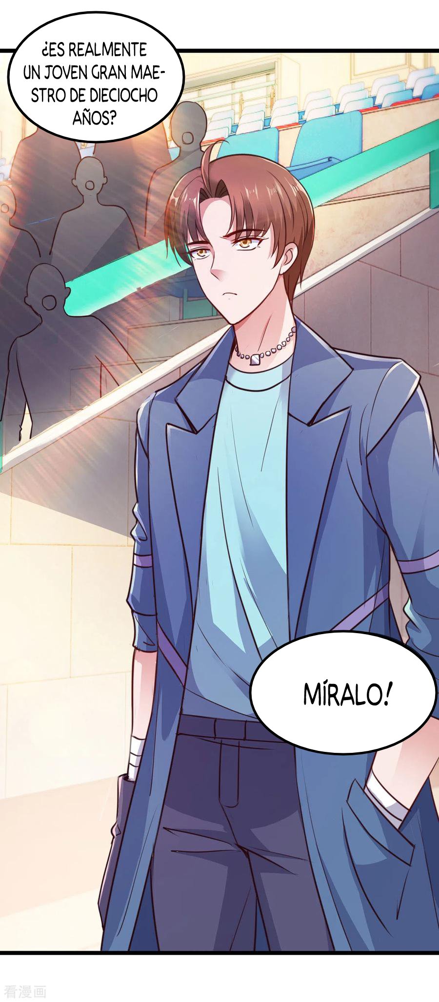 Read Renacimiento de la Tierra Inmortal Venerable ES Manga Online