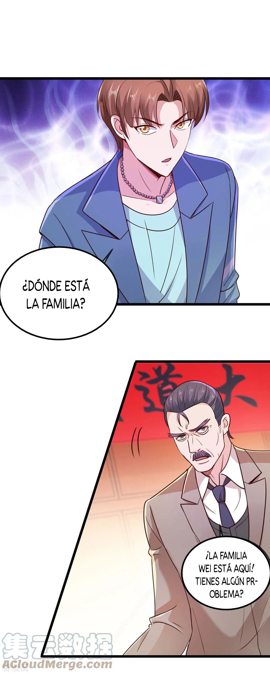 Read Renacimiento de la Tierra Inmortal Venerable ES Manga Online