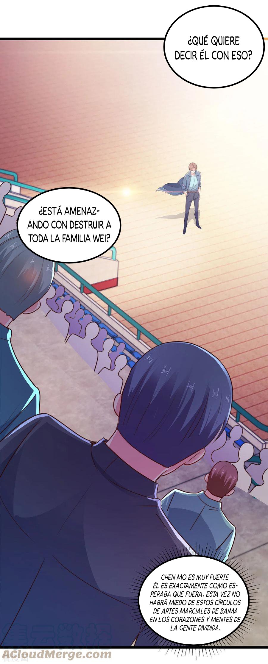 Read Renacimiento de la Tierra Inmortal Venerable ES Manga Online