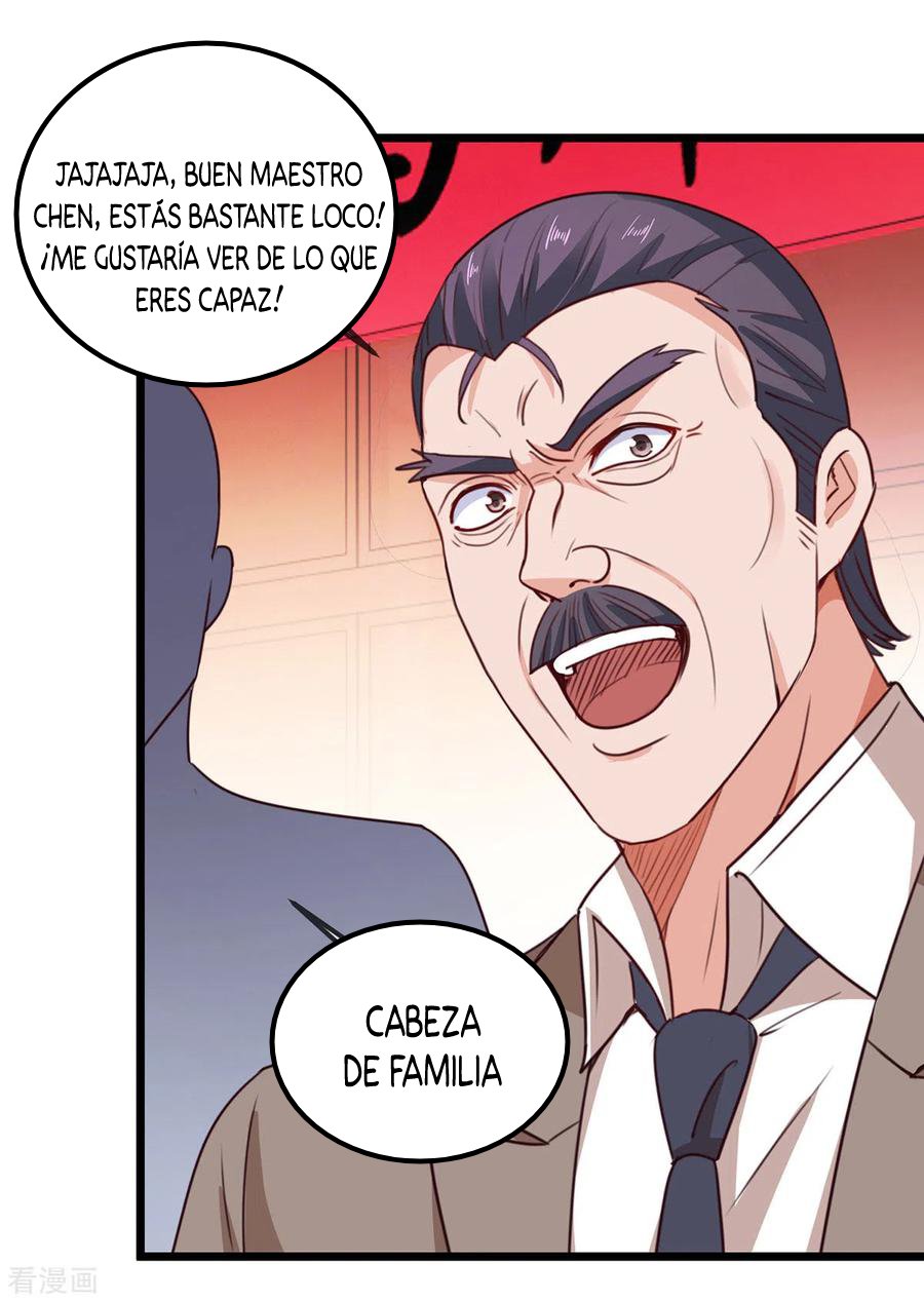 Read Renacimiento de la Tierra Inmortal Venerable ES Manga Online