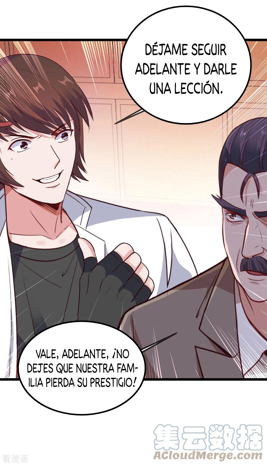 Read Renacimiento de la Tierra Inmortal Venerable ES Manga Online