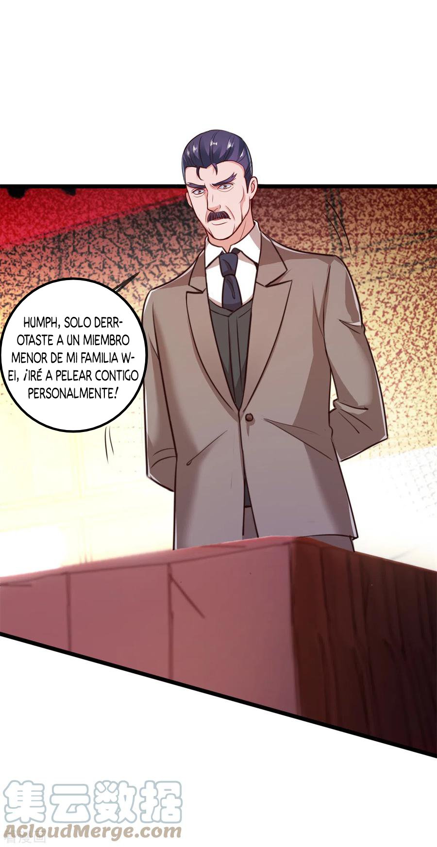 Read Renacimiento de la Tierra Inmortal Venerable ES Manga Online