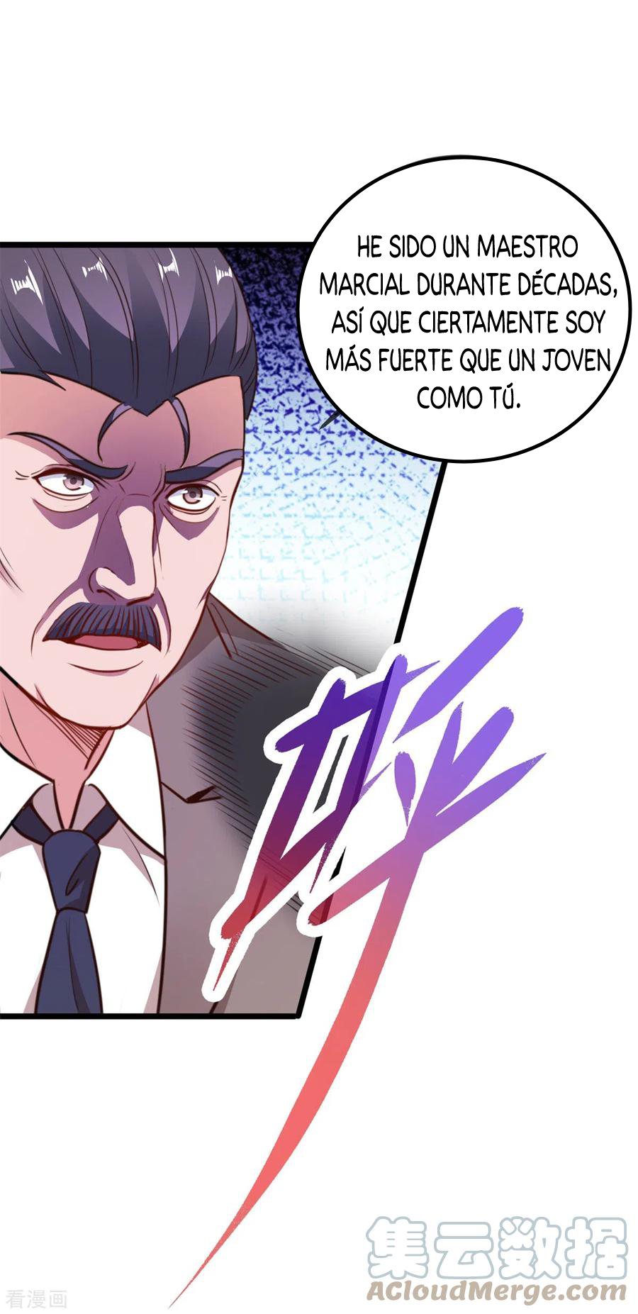 Read Renacimiento de la Tierra Inmortal Venerable ES Manga Online