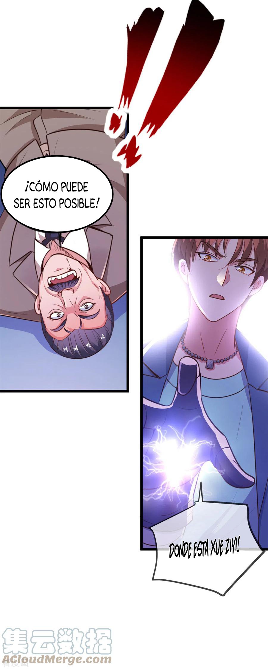 Read Renacimiento de la Tierra Inmortal Venerable ES Manga Online