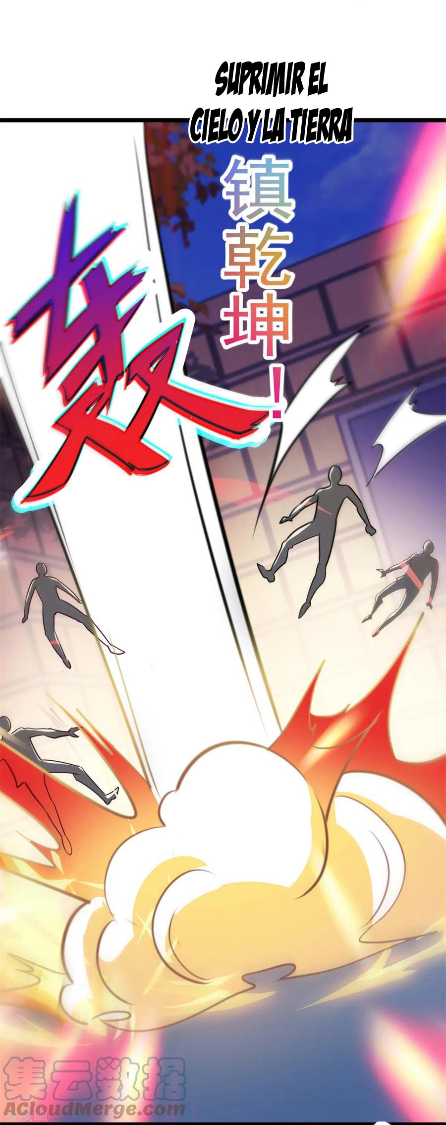 Read Renacimiento de la Tierra Inmortal Venerable ES Manga Online