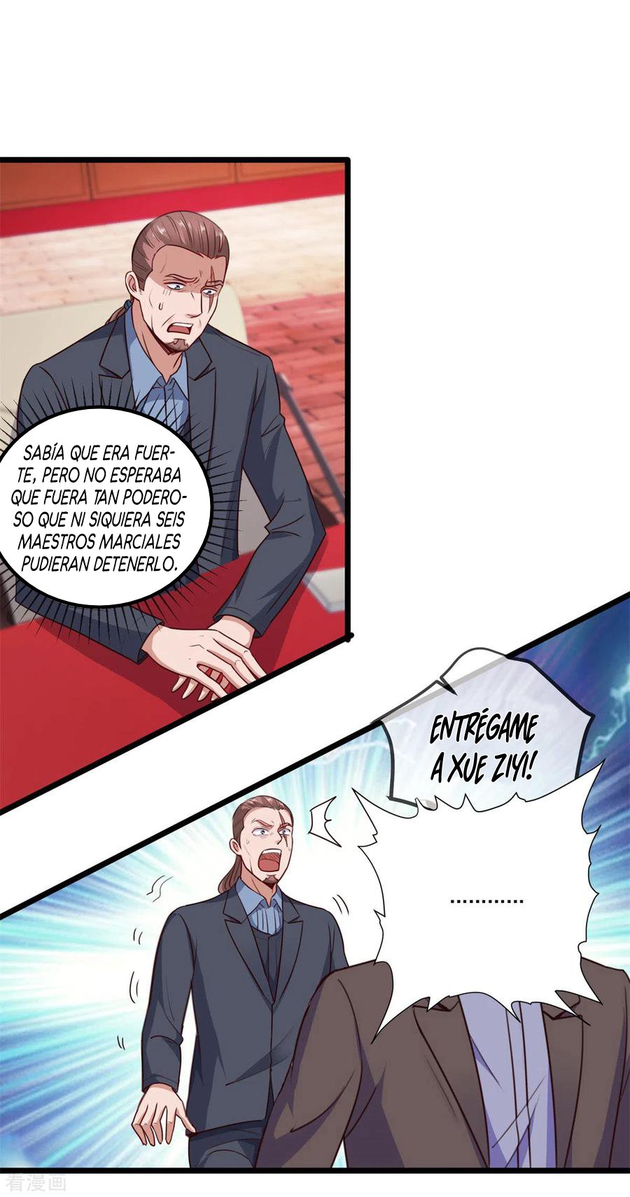 Read Renacimiento de la Tierra Inmortal Venerable ES Manga Online