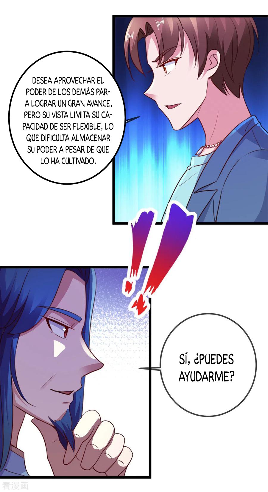 Read Renacimiento de la Tierra Inmortal Venerable ES Manga Online
