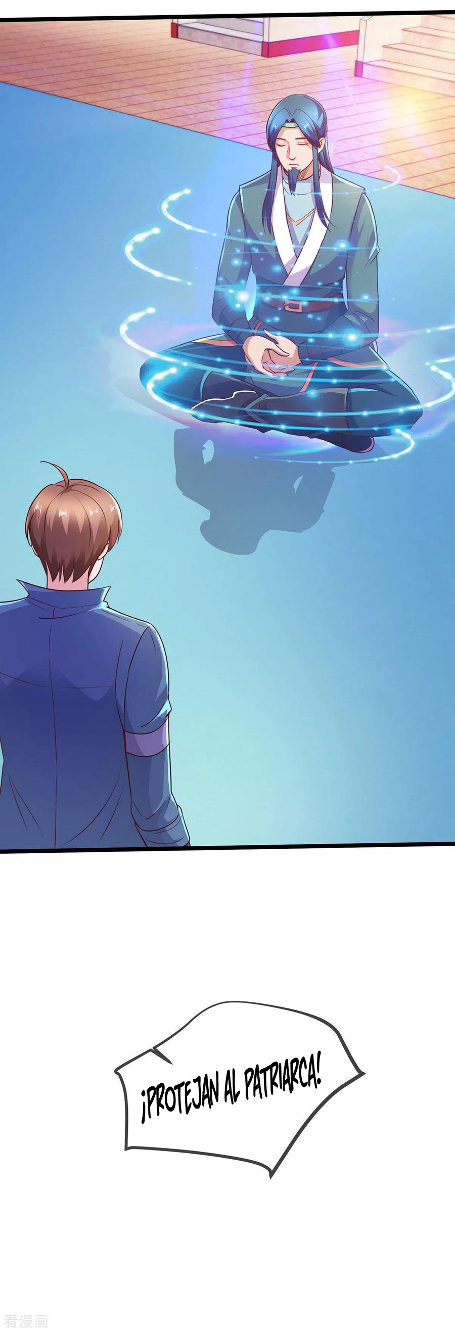Read Renacimiento de la Tierra Inmortal Venerable ES Manga Online
