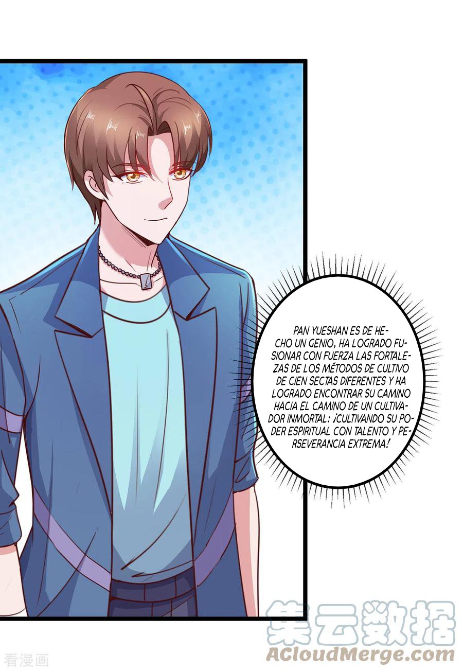 Read Renacimiento de la Tierra Inmortal Venerable ES Manga Online