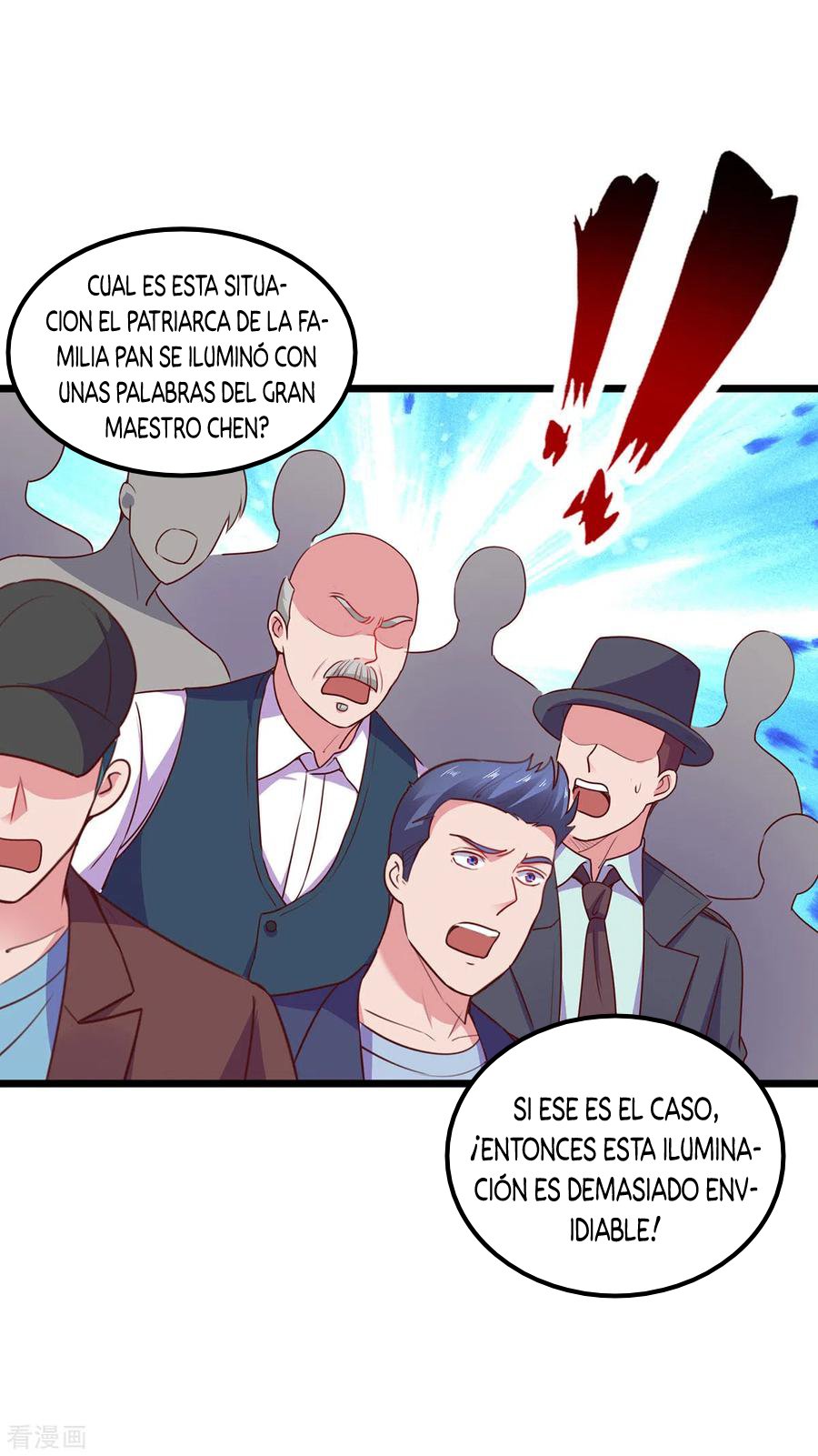 Read Renacimiento de la Tierra Inmortal Venerable ES Manga Online