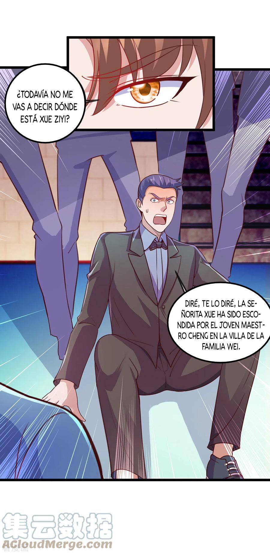 Read Renacimiento de la Tierra Inmortal Venerable ES Manga Online