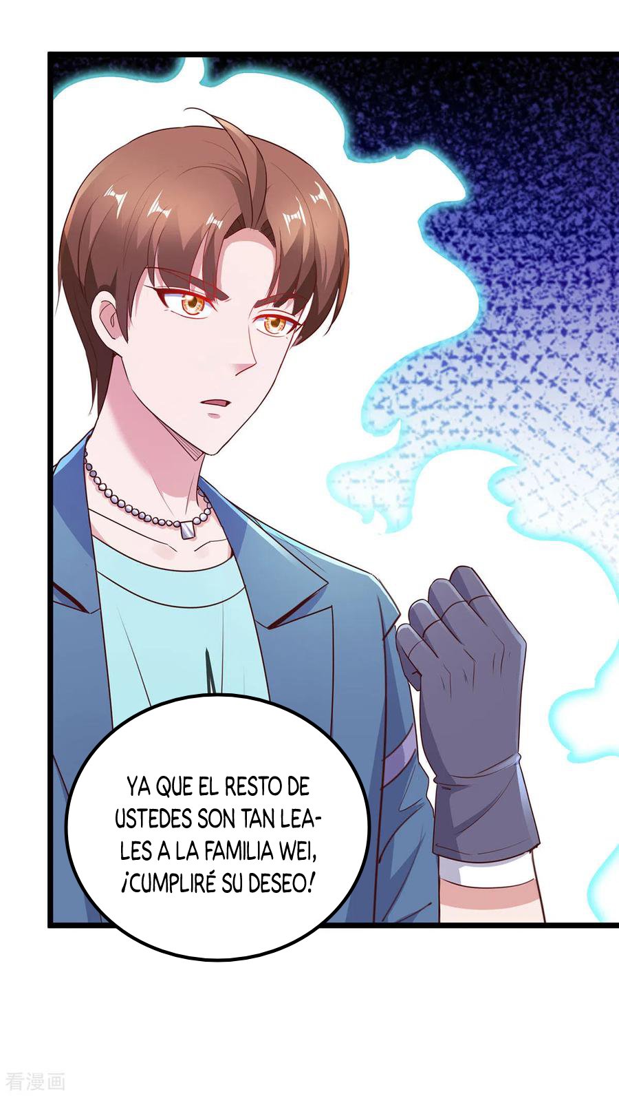 Read Renacimiento de la Tierra Inmortal Venerable ES Manga Online