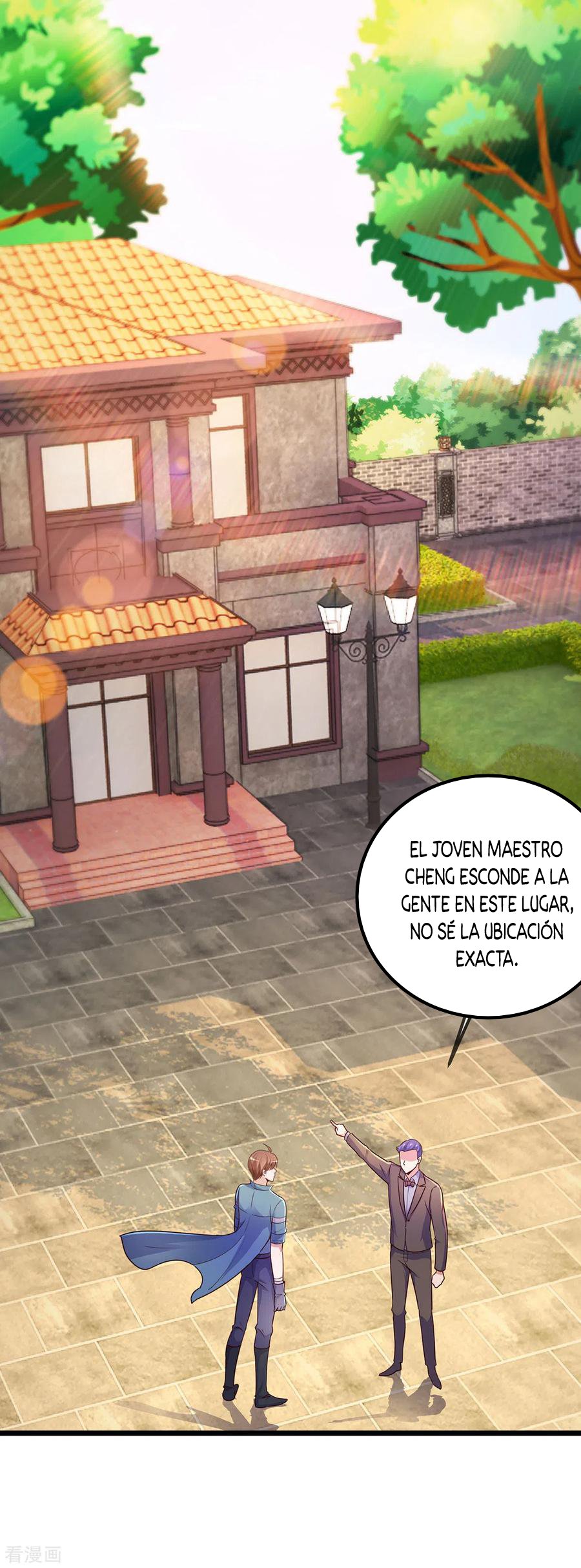 Read Renacimiento de la Tierra Inmortal Venerable ES Manga Online