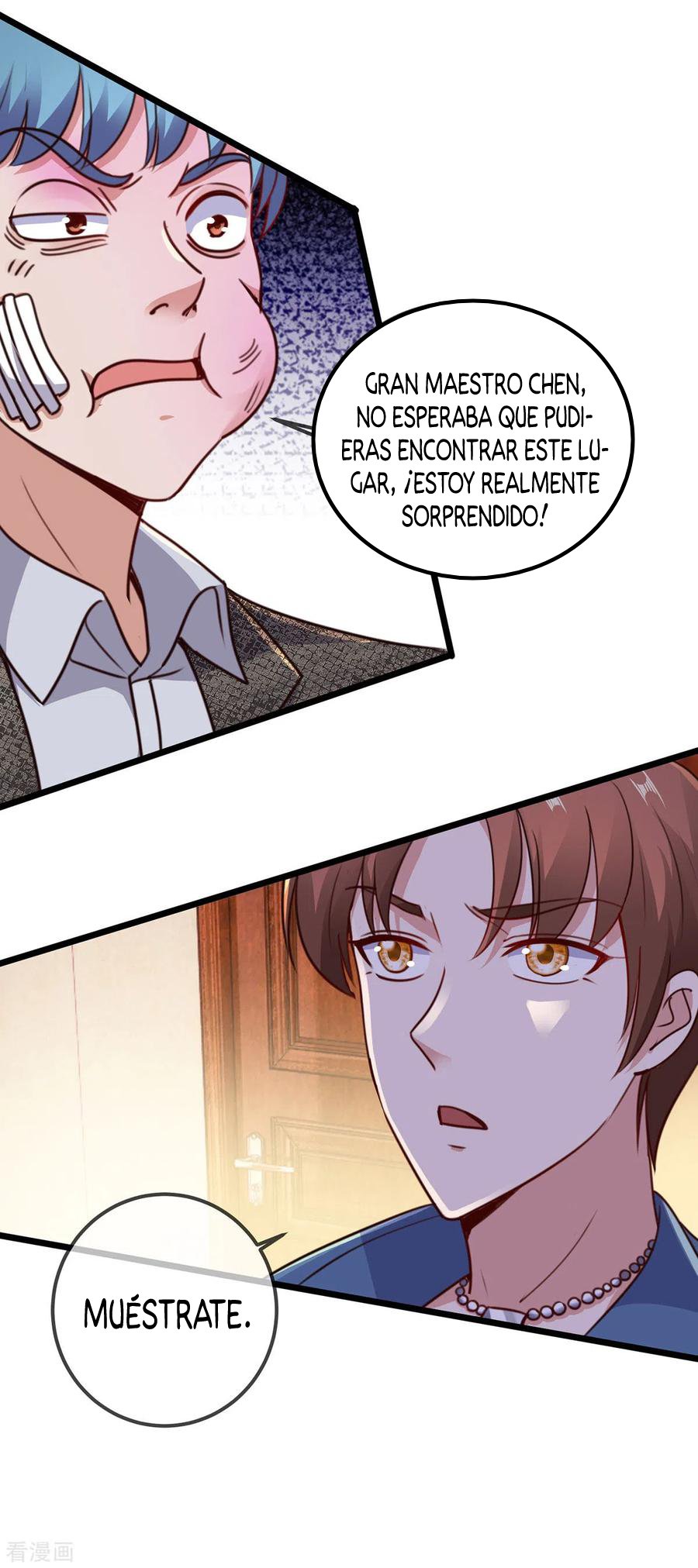 Read Renacimiento de la Tierra Inmortal Venerable ES Manga Online