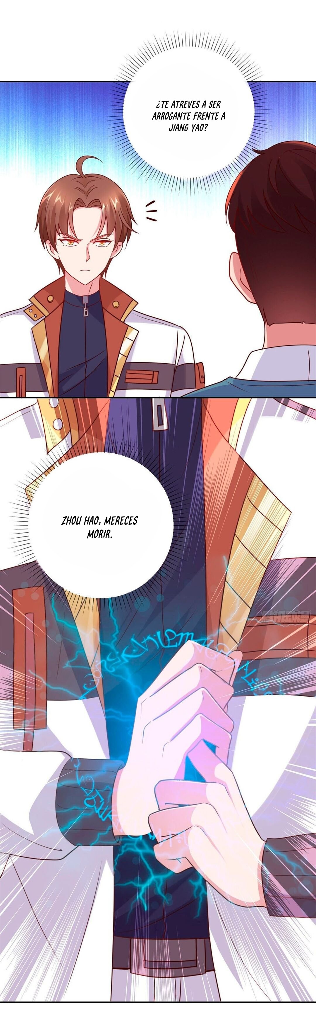 Read Renacimiento de la Tierra Inmortal Venerable ES Manga Online