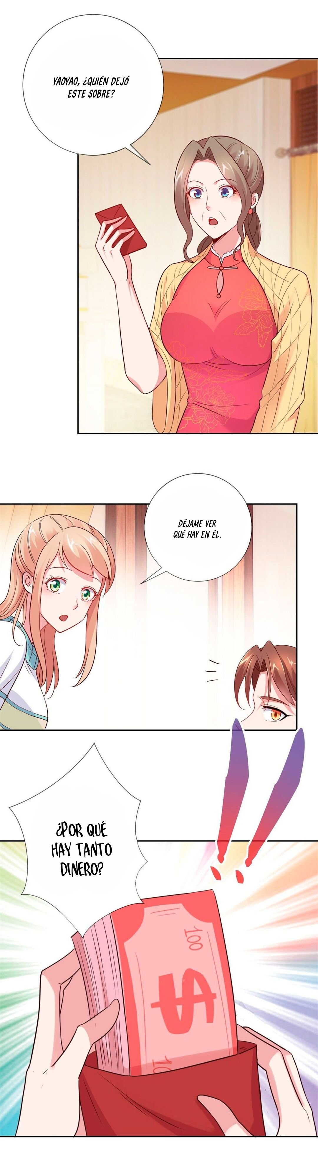 Read Renacimiento de la Tierra Inmortal Venerable ES Manga Online