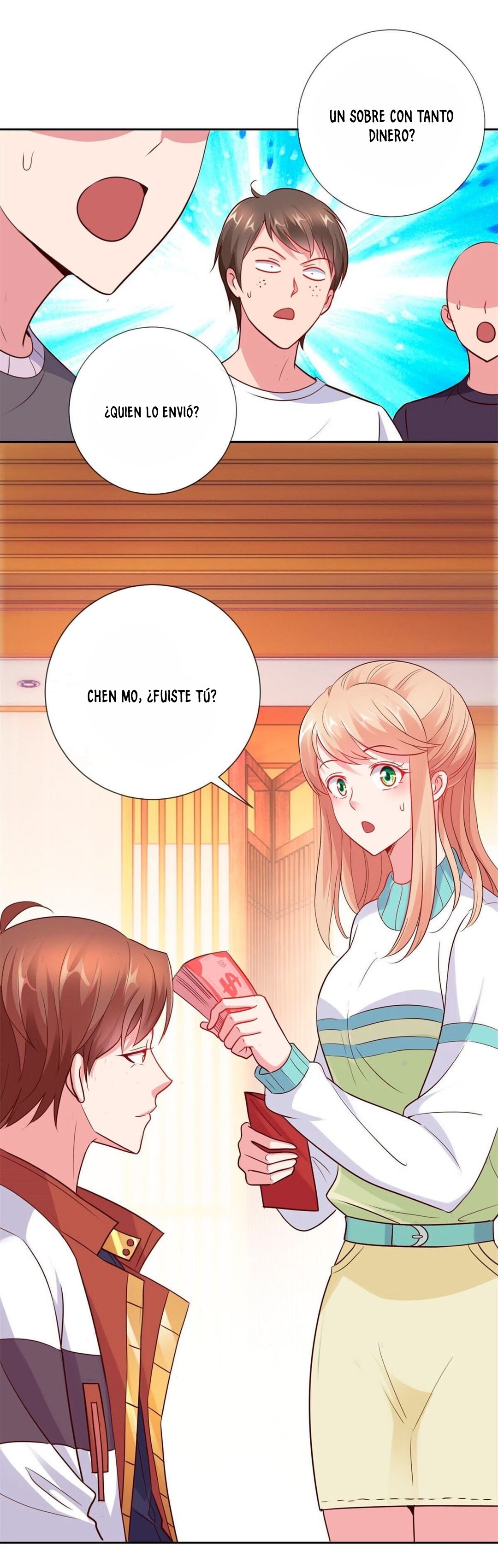 Read Renacimiento de la Tierra Inmortal Venerable ES Manga Online