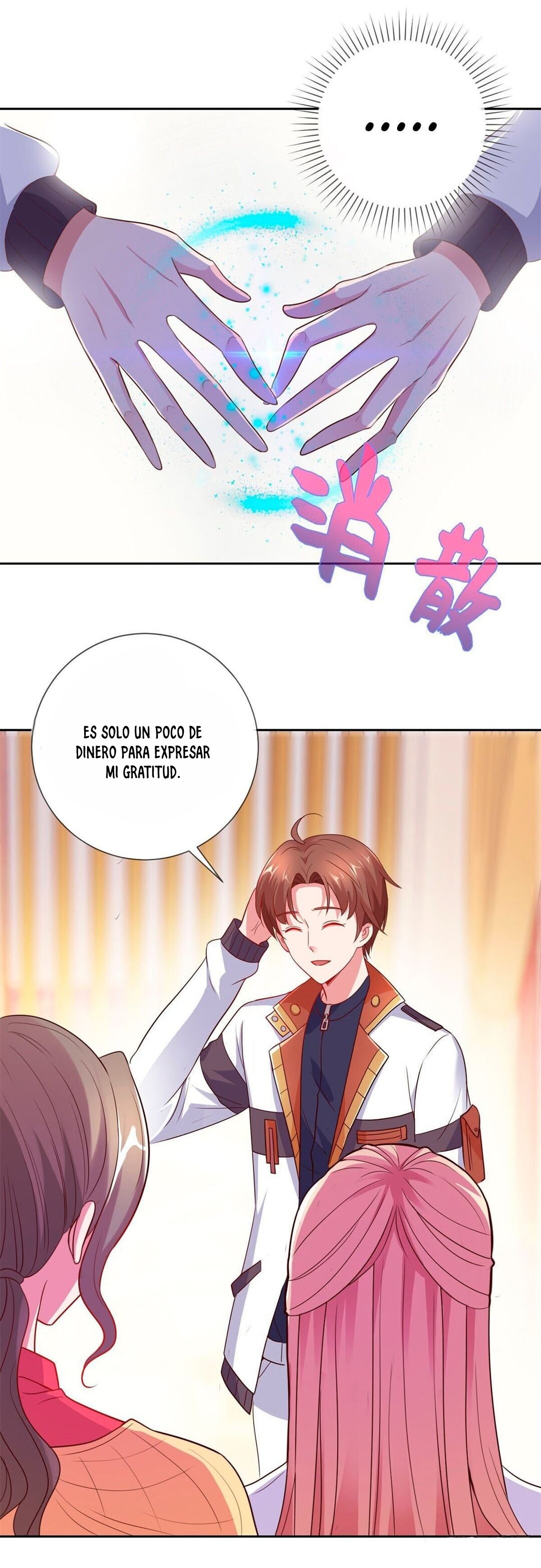 Read Renacimiento de la Tierra Inmortal Venerable ES Manga Online