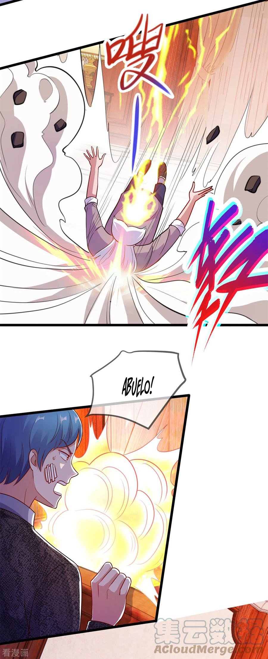 Read Renacimiento de la Tierra Inmortal Venerable ES Manga Online