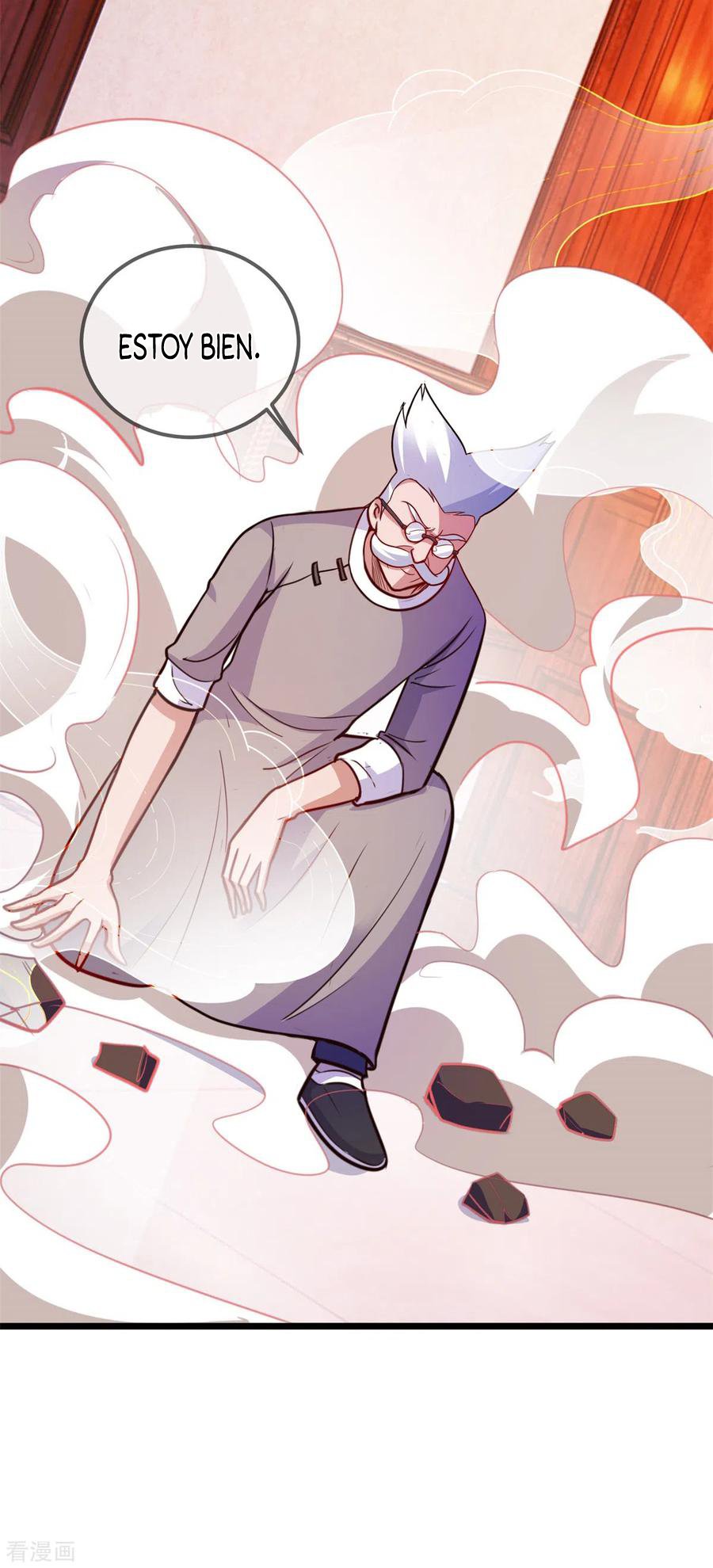 Read Renacimiento de la Tierra Inmortal Venerable ES Manga Online