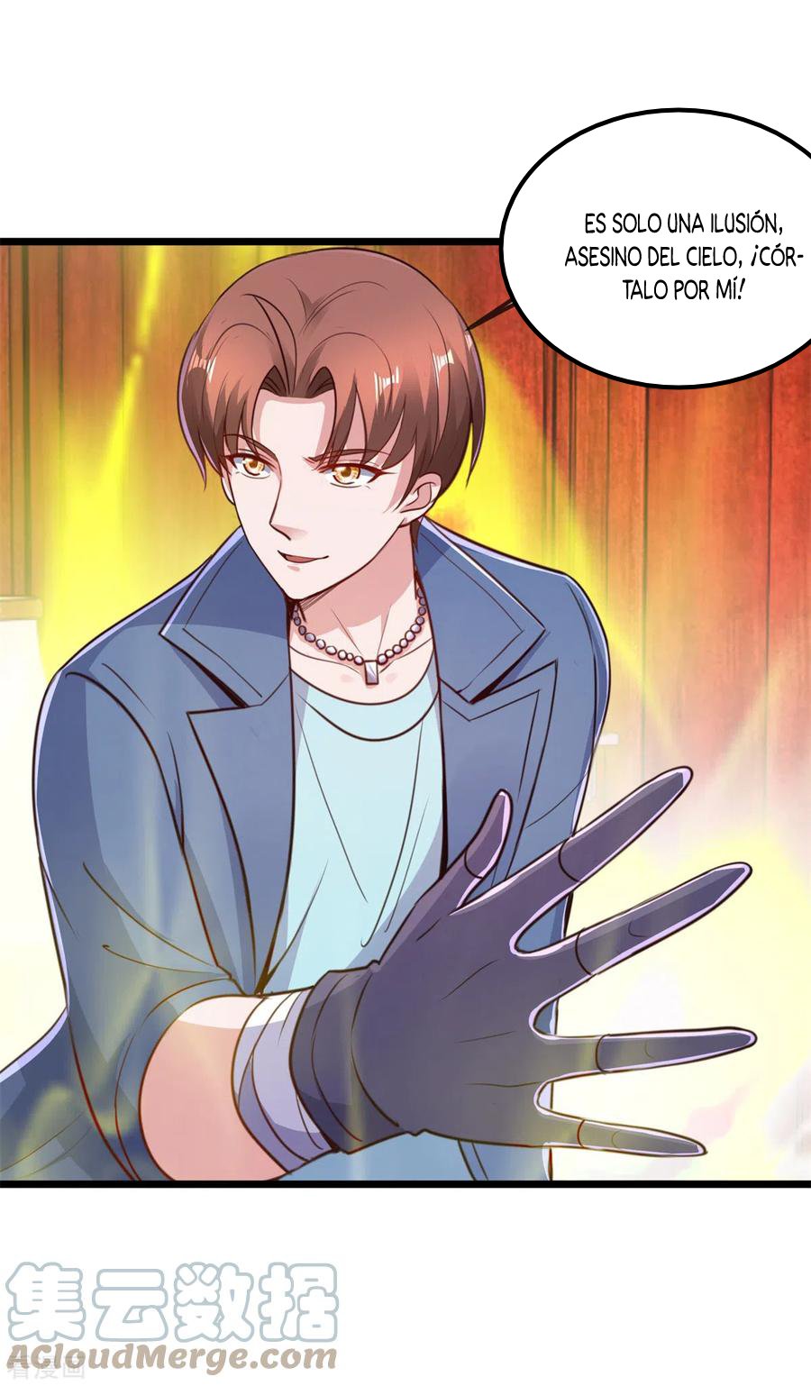 Read Renacimiento de la Tierra Inmortal Venerable ES Manga Online