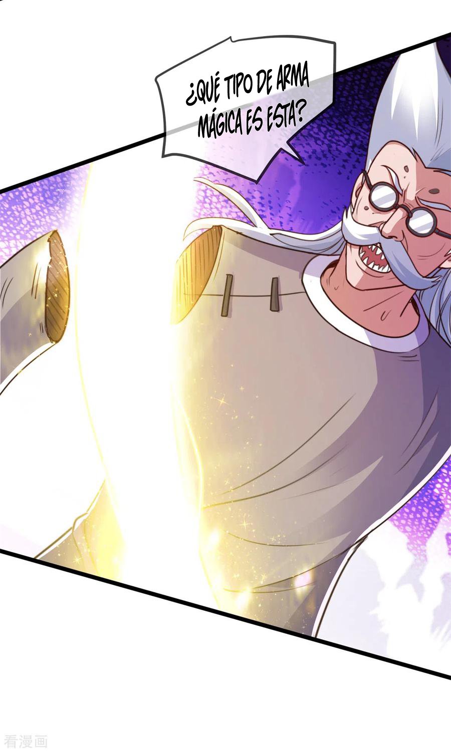Read Renacimiento de la Tierra Inmortal Venerable ES Manga Online